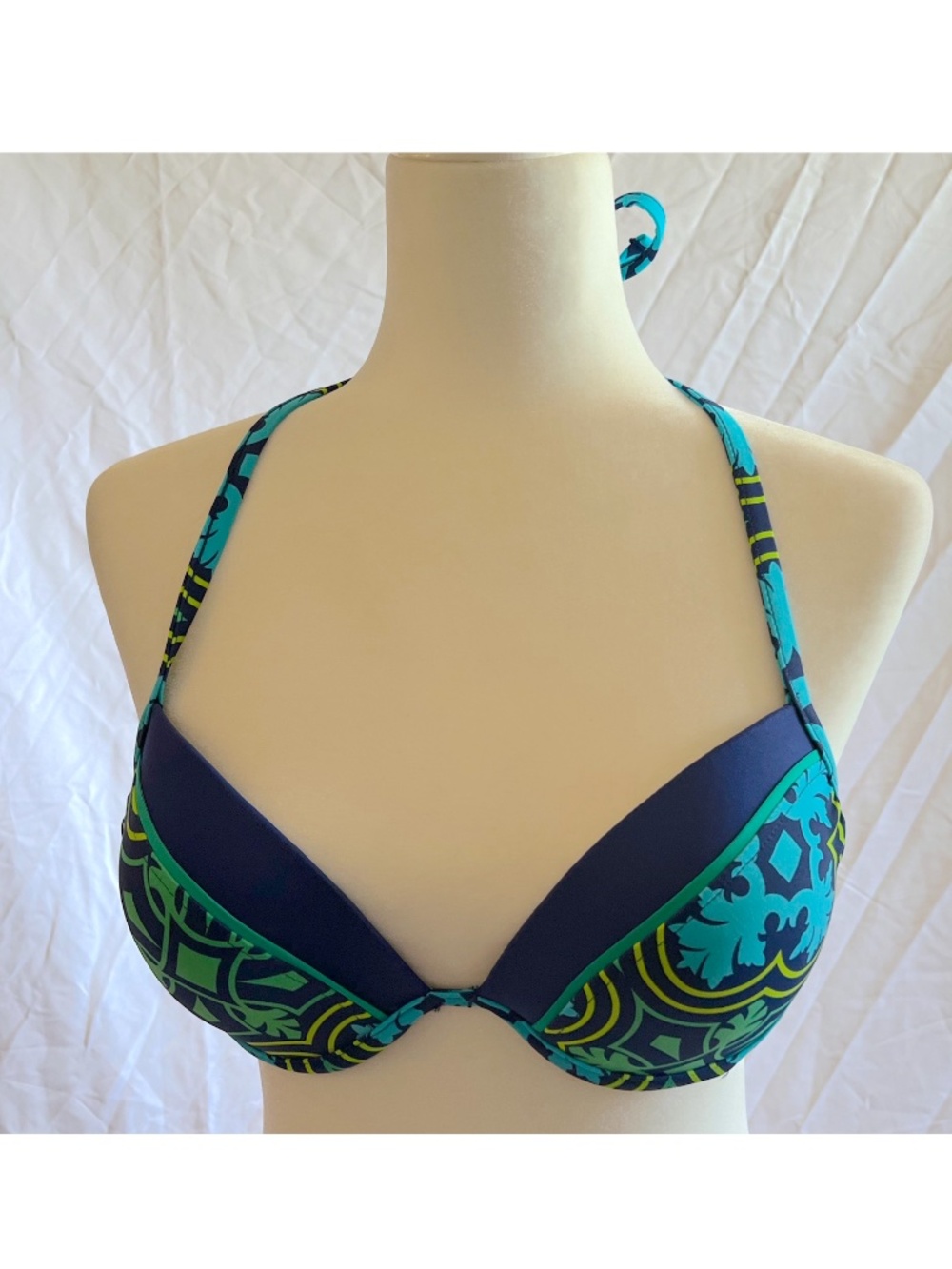 NWT Stylus Bikini M Top/ L Bottom, will separate if needed